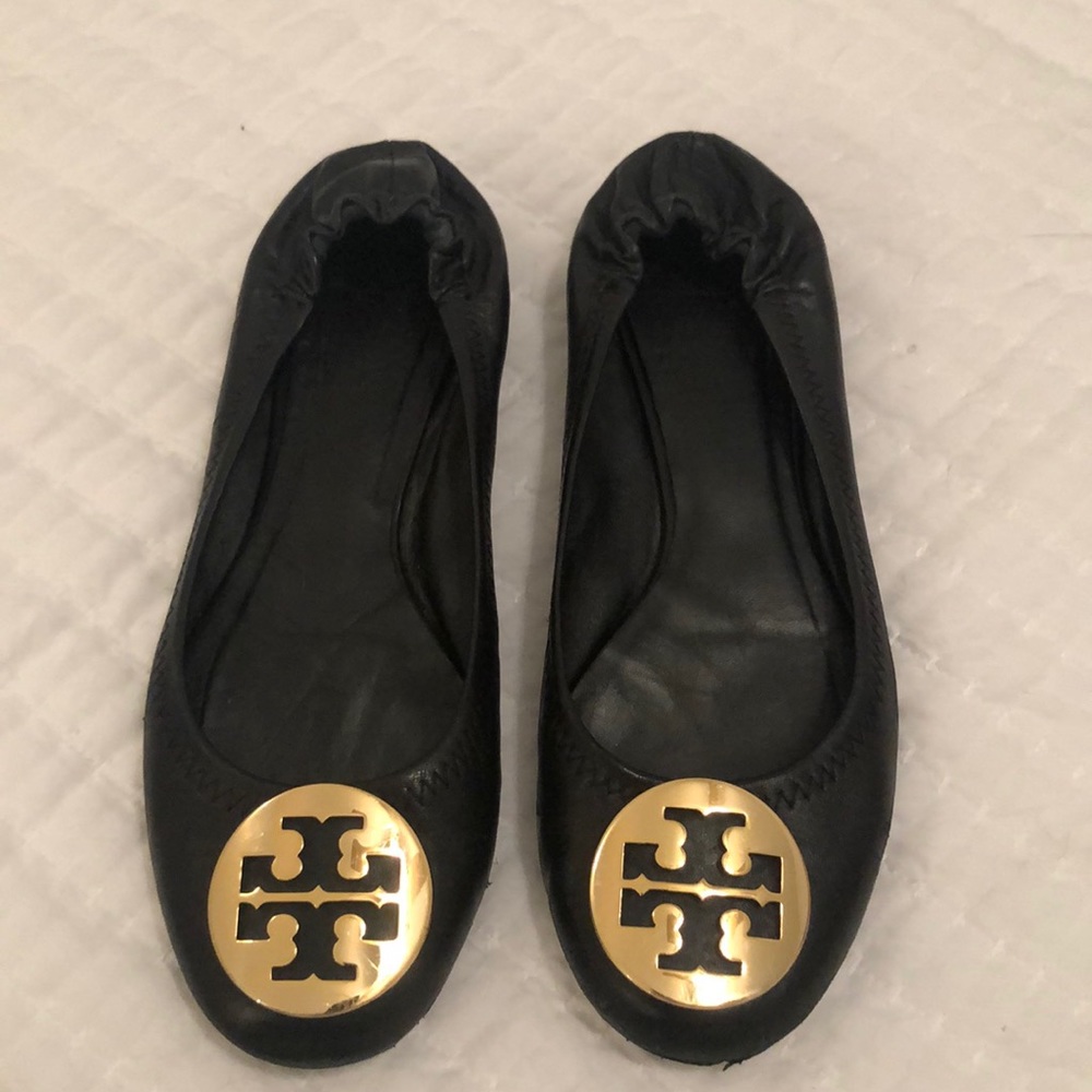 Tory Burch classic reva ballet flat